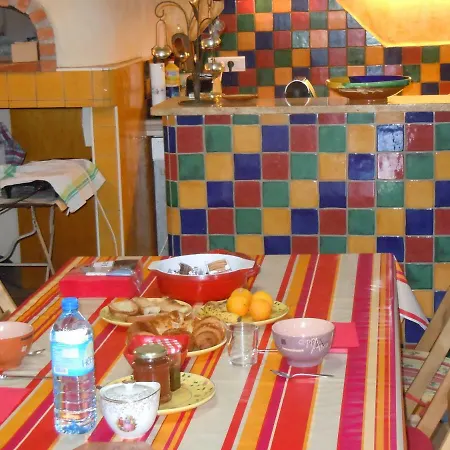 4 Ter Rue De La Close . Les Aspres Apartmán